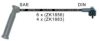 BBT ZK1883 Ignition Cable Kit